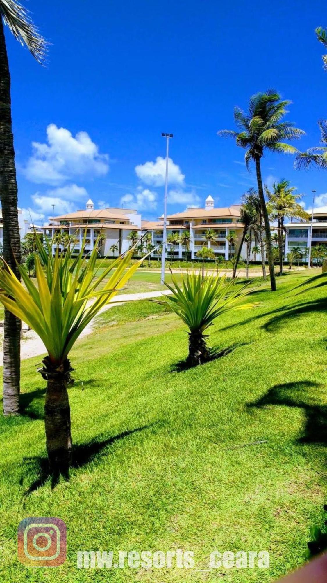 Golf Ville Resort Aquiraz Exterior foto